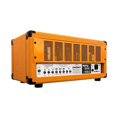 Orange Rockerverb 100 MKIII 100 Watt gitaarversterker top - thumbnail