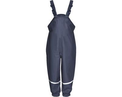 Playshoes regenbroek verstelbaar Uni Marine-140