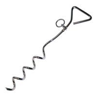 Gloria 8432288230497 Stake ligplaats, Plateado, 150 g - thumbnail