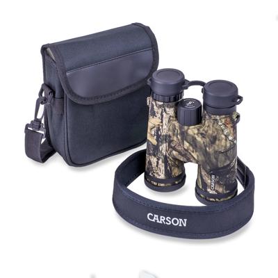 Carson Optical Verrekijker 8 x 42 mm Dakkant Olijf-groen JR-042MO Carson Optical Verrekijker 8 x 42 mm Dakkant Olijf-groen JR-042MO