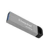 Kingston DataTraveler Kyson USB-stick Retail 64 GB Zilver DTKN/64GB USB-A 3.2 Gen 1 - thumbnail