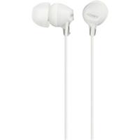 Sony MDR-EX15LP Oordopjes Wit - thumbnail
