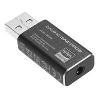 Sharkoon gaming dac pro s geluidskaart (zwart, usb-a naar 3.5 mm trrs) - thumbnail