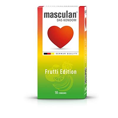 Masculan Special Edition 10 St.