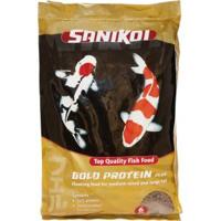 SaniKoi Gold protein plus visvoer 6mm - 10 liter - thumbnail