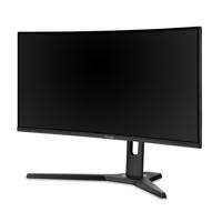 ViewSonic VX3218-2KPC VA-monitor 32 inch QHD, gebogen 1500R, 144Hz, 1ms MPRT, Adaptive Sync, 2x HDMI, 2x DisplayPort, luidspreker, in hoogte verstelbare standaard - thumbnail