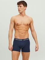 3-Pack heren boxershort - Blue Nights -Blue - XXL - Blauw - Onderbroek heren heren - Ondergoed heren heren - XXL - Onderbroek heren - Ondergoed - thumbnail