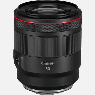 Canon RF 50mm F/1.2L USM