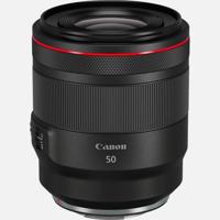 Canon RF 50mm F/1.2L USM - thumbnail