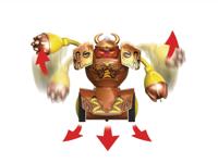 Silverlit Robo kombat viking battle pack - thumbnail