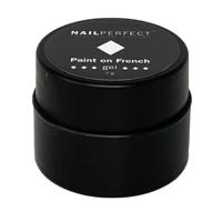 NailPerfect Gel Paint On French Gel 7gr - thumbnail