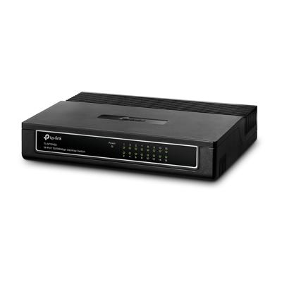 TP-Link 16-poorts 10 / 100M Desktop Switch (TL-SF1016D)