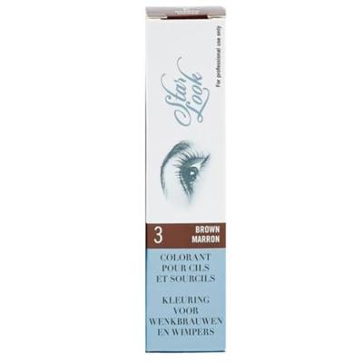 Sibel Dye For Eyebrows & Eyelashes Brown 15ml