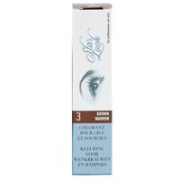 Sibel Dye For Eyebrows & Eyelashes Brown 15ml - thumbnail