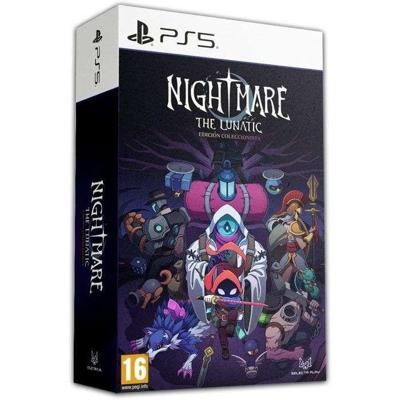 Nightmare The Lunatic - Speciale Editie - PS5-game