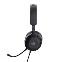 Trust GXT 498 FORTA Gaming Headset voor PS5 Headset Zwart - thumbnail