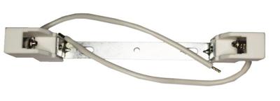 Enzo halogeen lamphouder r7s 78mm 230volt 6043315