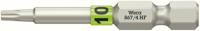 Wera 867/4 TORX® HF bits met vasthoudfunctie, TX 10 x 50 mm - 05060506001 - thumbnail