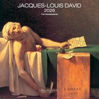 Jacques-L David Kalender 2026 - thumbnail