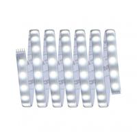 Paulmann 70550 LED-strip uitbreidingsset Met connector (male) 24 V 2.5 m Warmwit 2.5 m - thumbnail