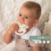 Sophie de giraf millefeuille bijtring - thumbnail