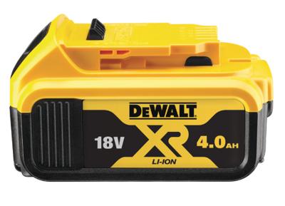 DeWALT DCB182 Accu 4.0Ah 18V XR