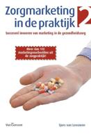 Zorgmarketing in de praktijk - II - Sjors van Leeuwen - ebook - thumbnail