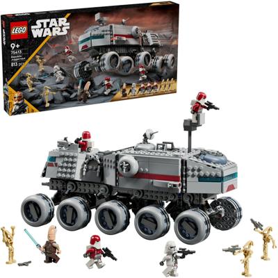 LEGO Star Wars Republic Juggernaut 75413