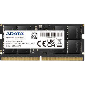 RAM geheugen Adata AD5S480016G-S 16 GB DDR5 4800 MHz RAM geheugen Adata AD5S480016G-S 16 GB DDR5 4800 MHz