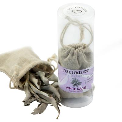 Geurzakje witte salie