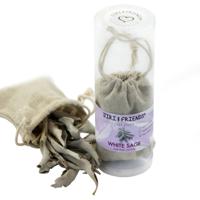 Geurzakje witte salie - thumbnail