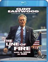In The Line Of Fire - Blu-Ray (8712609594324) - thumbnail