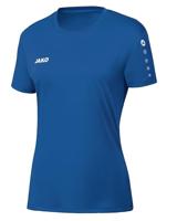 JAKO 4233D Shirt Team Km Dames - Sportroyal - 44 - thumbnail