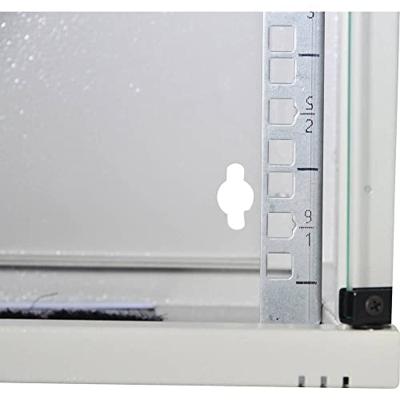 Renkforce RF-4712212 10inch-wandkast 6 HE Grijs