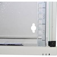 Renkforce RF-4712212 10inch-wandkast 6 HE Grijs - thumbnail