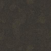 Dutch Wallcoverings Sahara - Richat Noir - Zwart - thumbnail