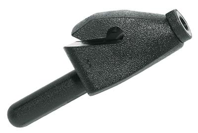 Sks Spatd bevestigingsblok m/parker pvc zw ds a 10