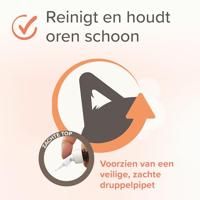 Beaphar oorreiniger hond en kat 2 x 50 ml - thumbnail