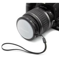 Witbalans Filter en lensdop in één - 72mm - thumbnail