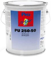 Mipa 2k-pu lacquer, pu 250-50 pro mix industry 5kg - thumbnail