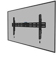 Neomounts WL30S-850BL18 Vlakke Wandsteun voor Schermen tot 86 Inch Zwart - thumbnail