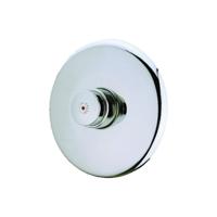 Zelfsluitende Kraan BWS Presto Mechanisch 50B Chroom - thumbnail