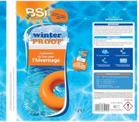 BSI Winterproof 1l - thumbnail