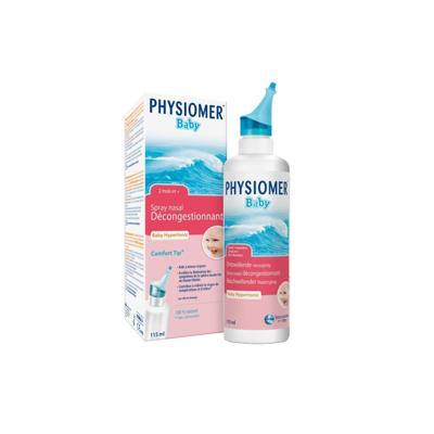 Physiomer Hypert. Baby Spray 115ml
