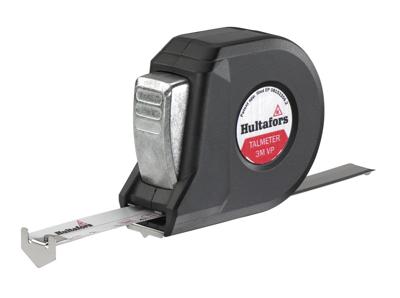 Hultafors Talmeter Markeermeter 3m VP met diameter - HU359403 - HU359403 Hultafors Talmeter Markeermeter 3m VP met diameter - HU359403 - HU359403