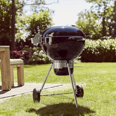 Weber Master Touch GBS Premium E-5770, Ø 57cm barbecue - thumbnail
