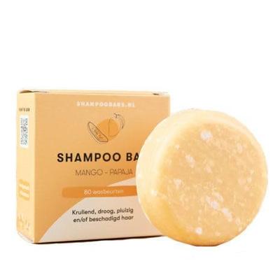 Shampoo bar mango & papaja 60 Gram