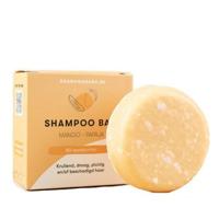 Shampoo bar mango & papaja 60 Gram - thumbnail