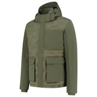Tricorp puffer jack rewear 402711 - army - maat S - thumbnail