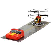 TOOKO - Rode brandweerman afstandsbediening helikopter - 4 jaar oud - thumbnail